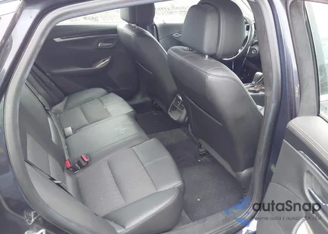 2014 Chevrolet Impala 2Lt from USA, damaged, VIN 2G1125S32E9199447